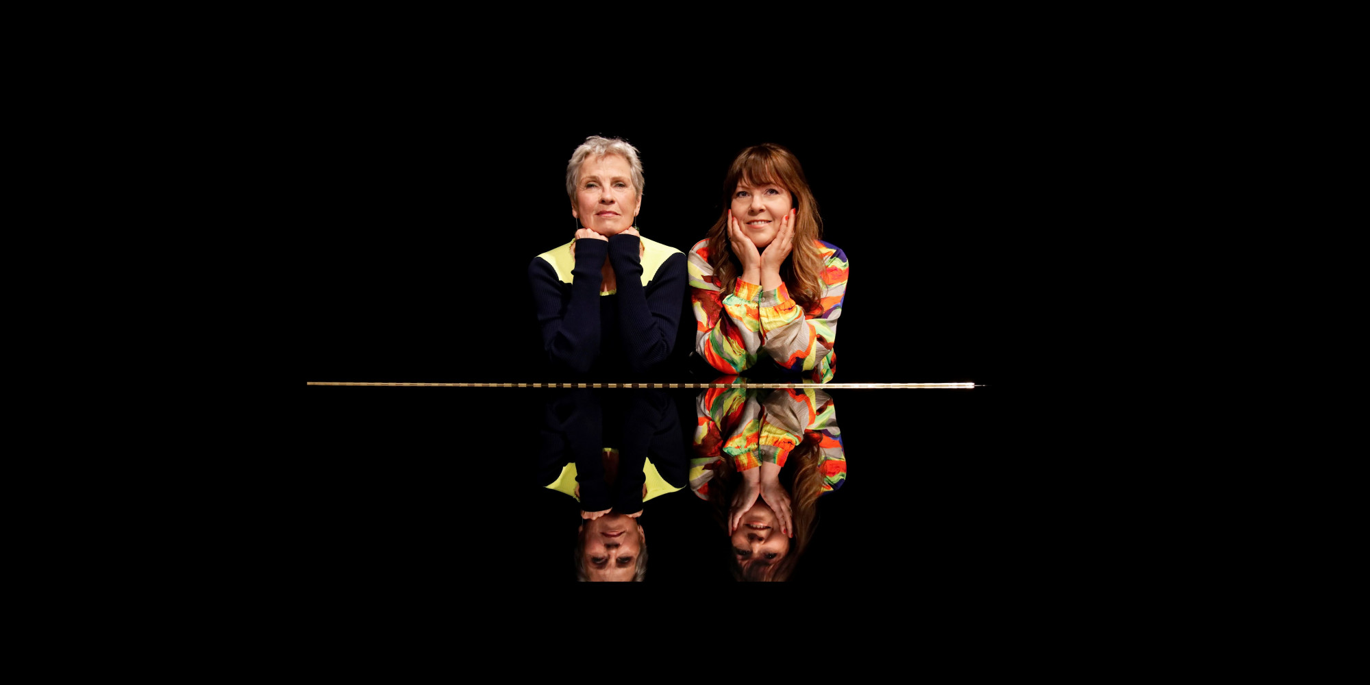 Gerburg Jahnke & Katie Freudenschuss