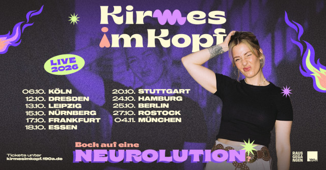 Angelina Boerger - NACHHOLTERMIN VOM 15.05.26