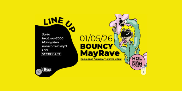 Bouncy MayRave