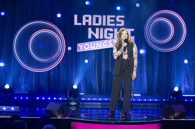 WDR Ladies Night Youngstars