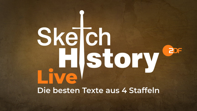 Sketch History Live