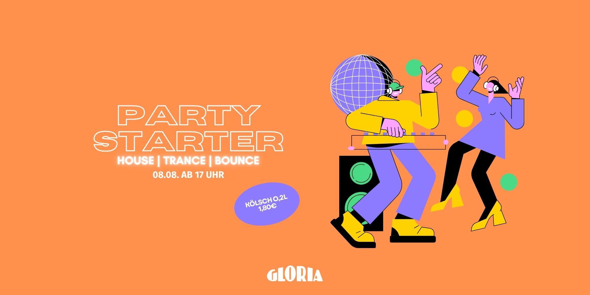 Party Starter