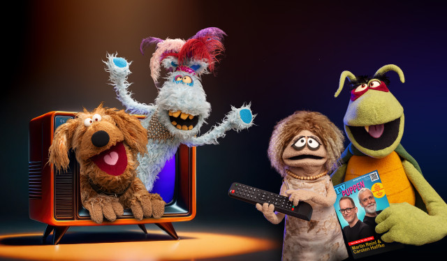 Puppen gucken - ZUSATZTERMIN