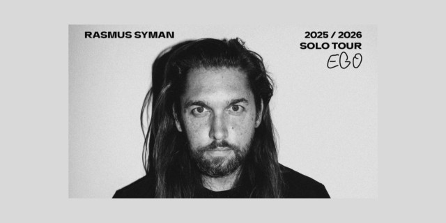 Rasmus Syman - NACHHOLTERMIN VOM 25.06.26