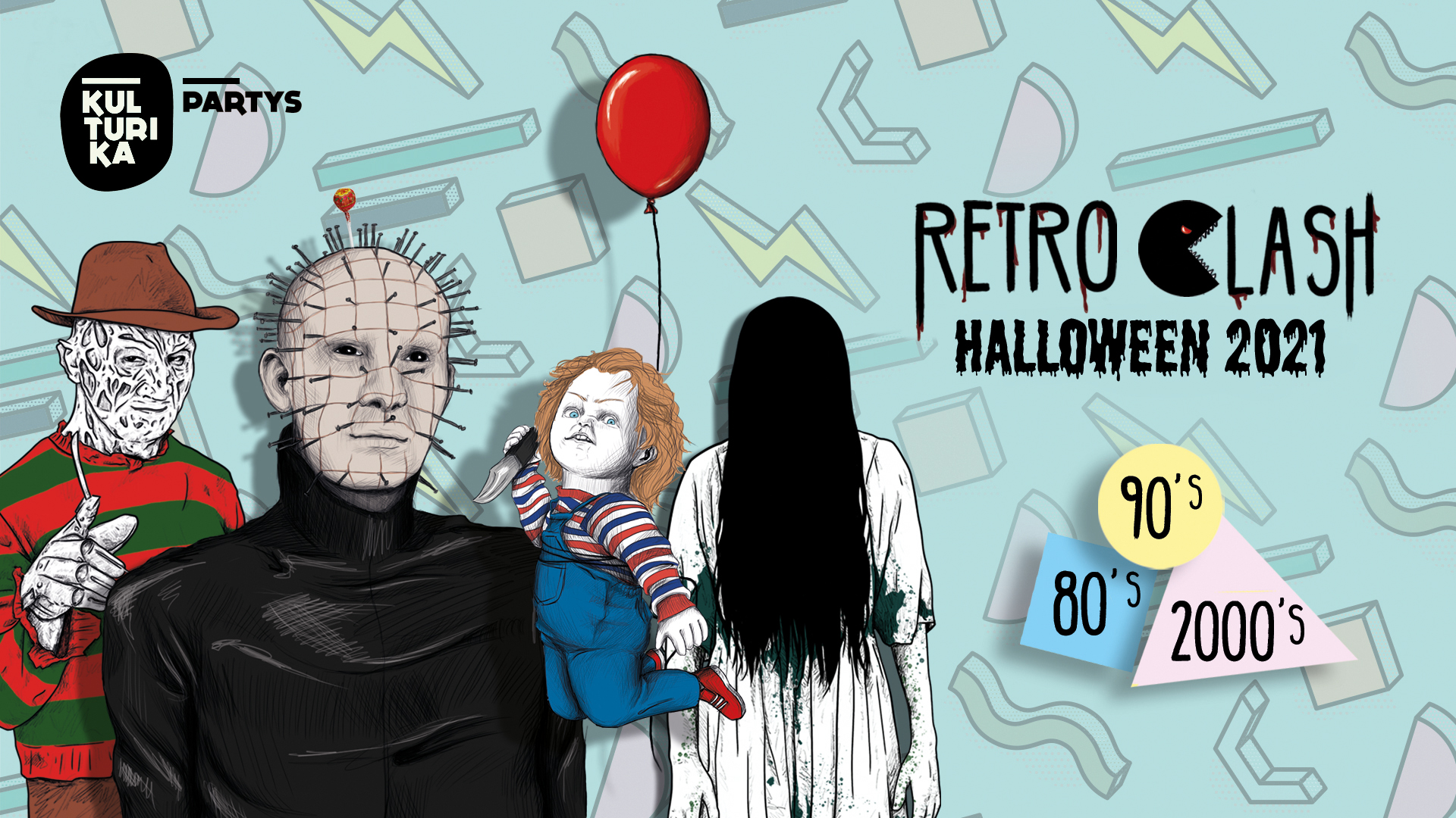 Retro Clash