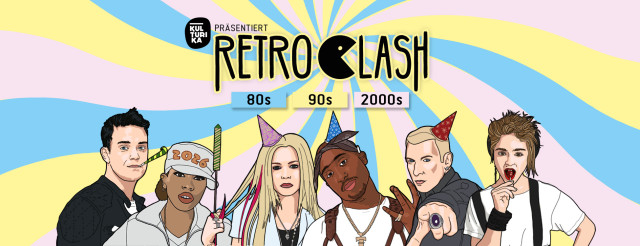 Retro Clash