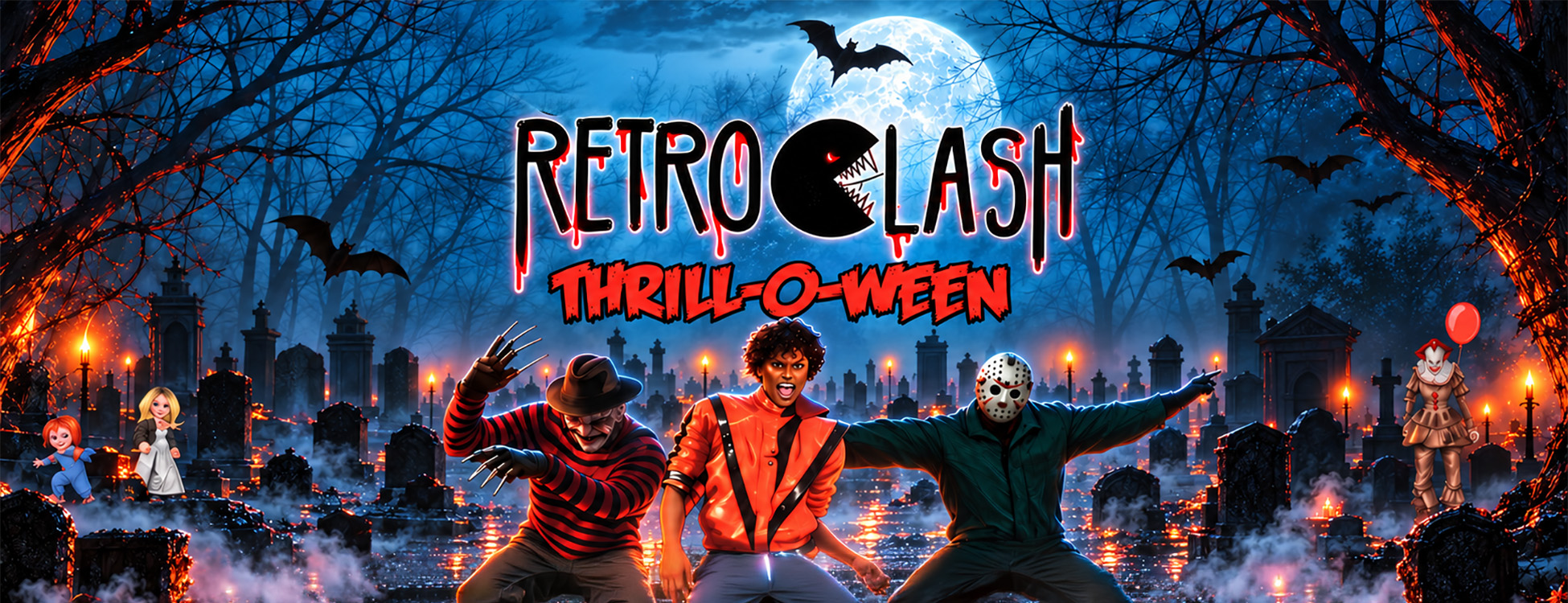 Retro Clash