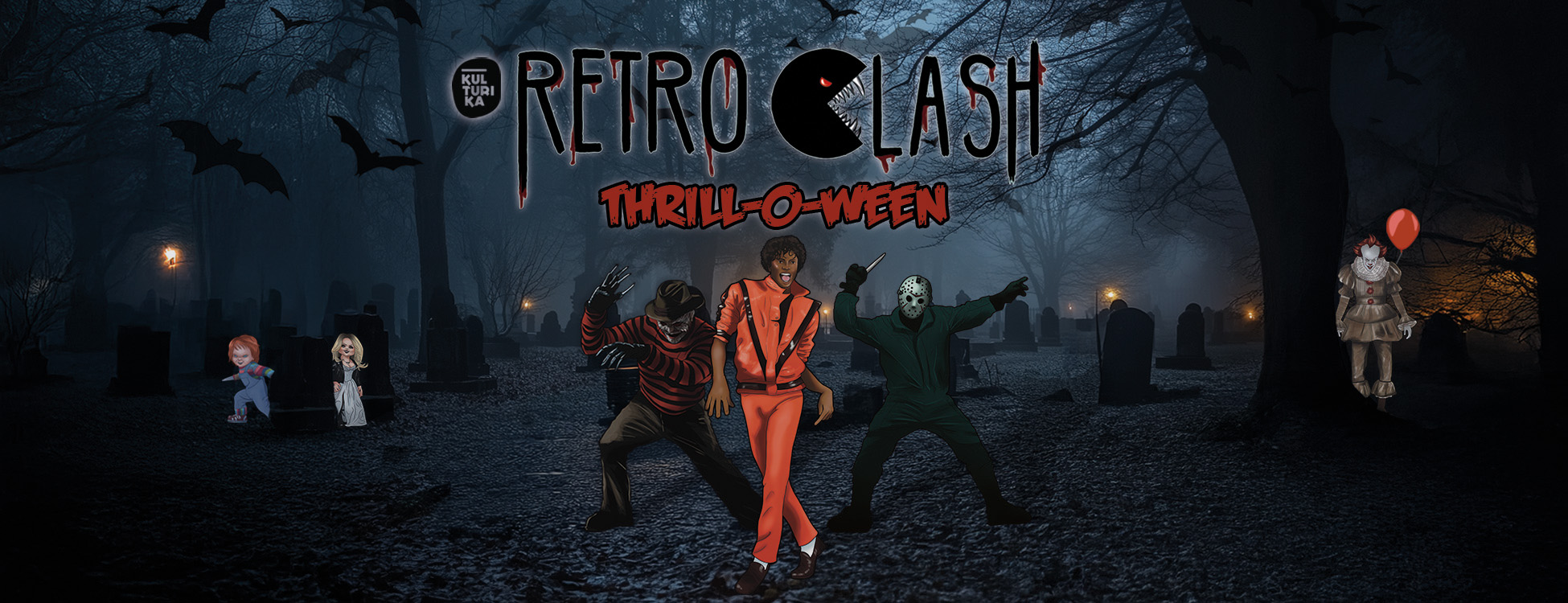 Retro Clash