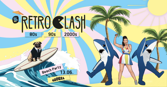 11 Jahre Retro Clash