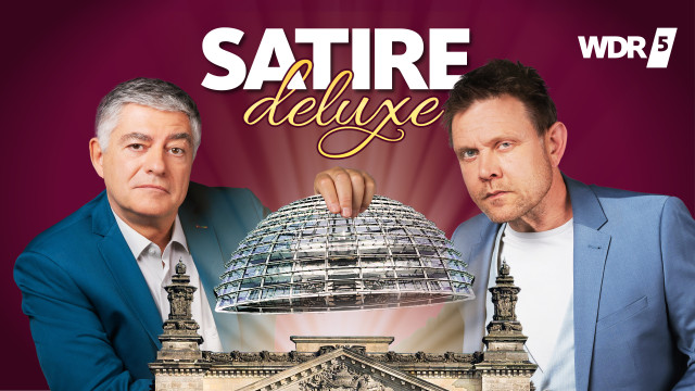 Satire Deluxe Live