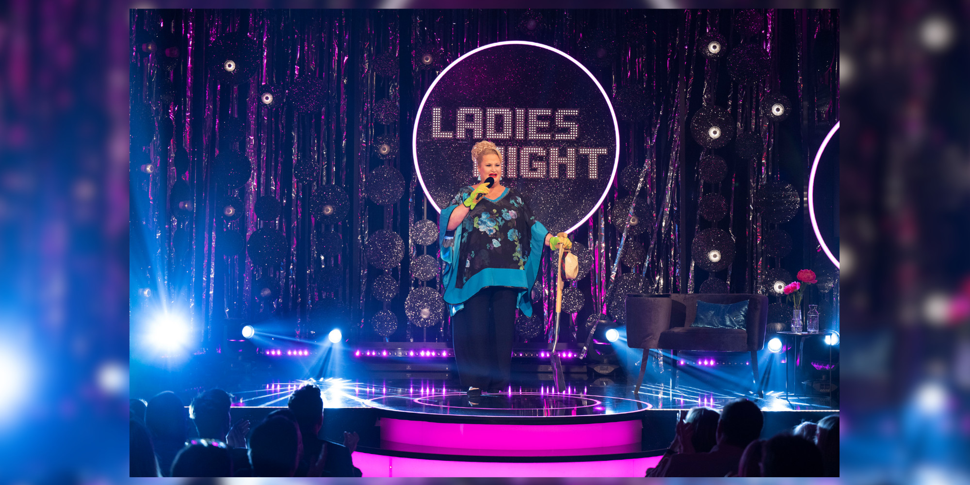 WDR Ladies Night - AUSVERKAUFT - Programm | GLORIA