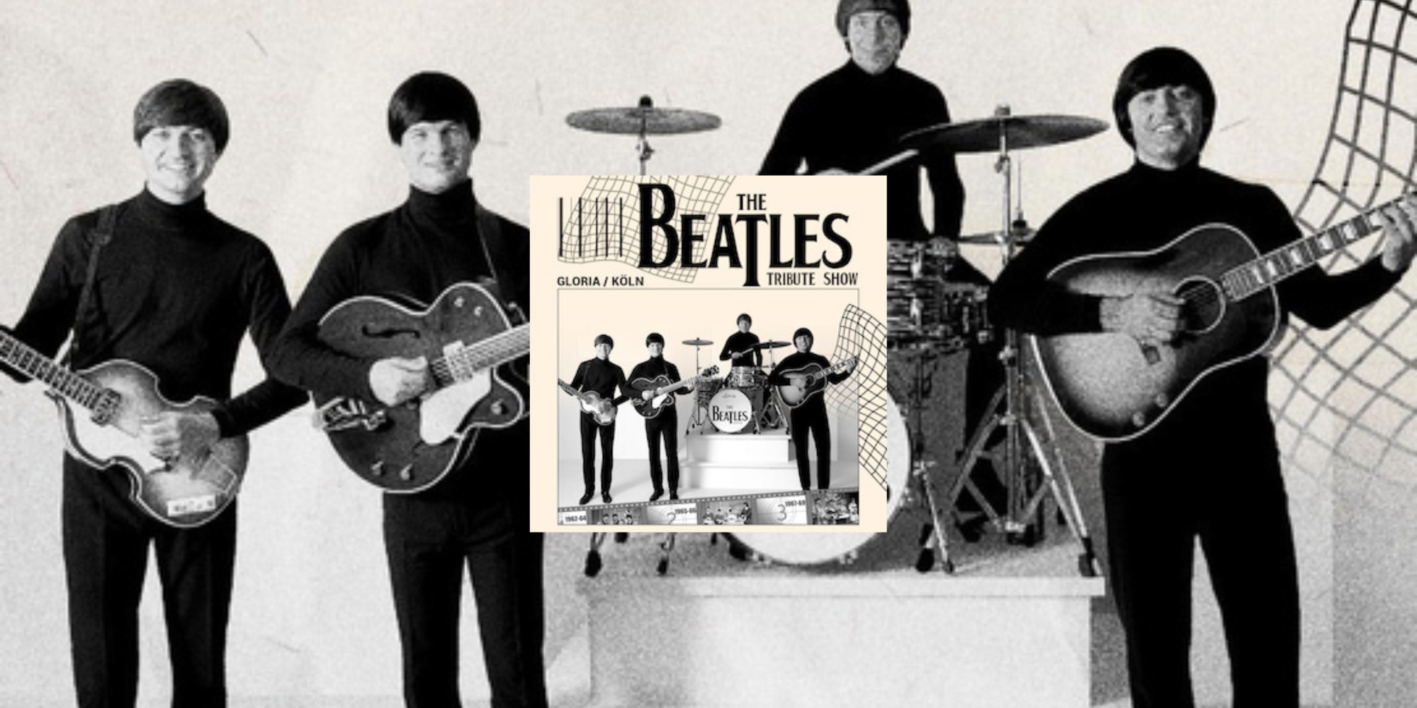 The Beatles Tribute Show