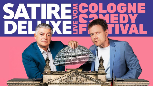 Satire Deluxe