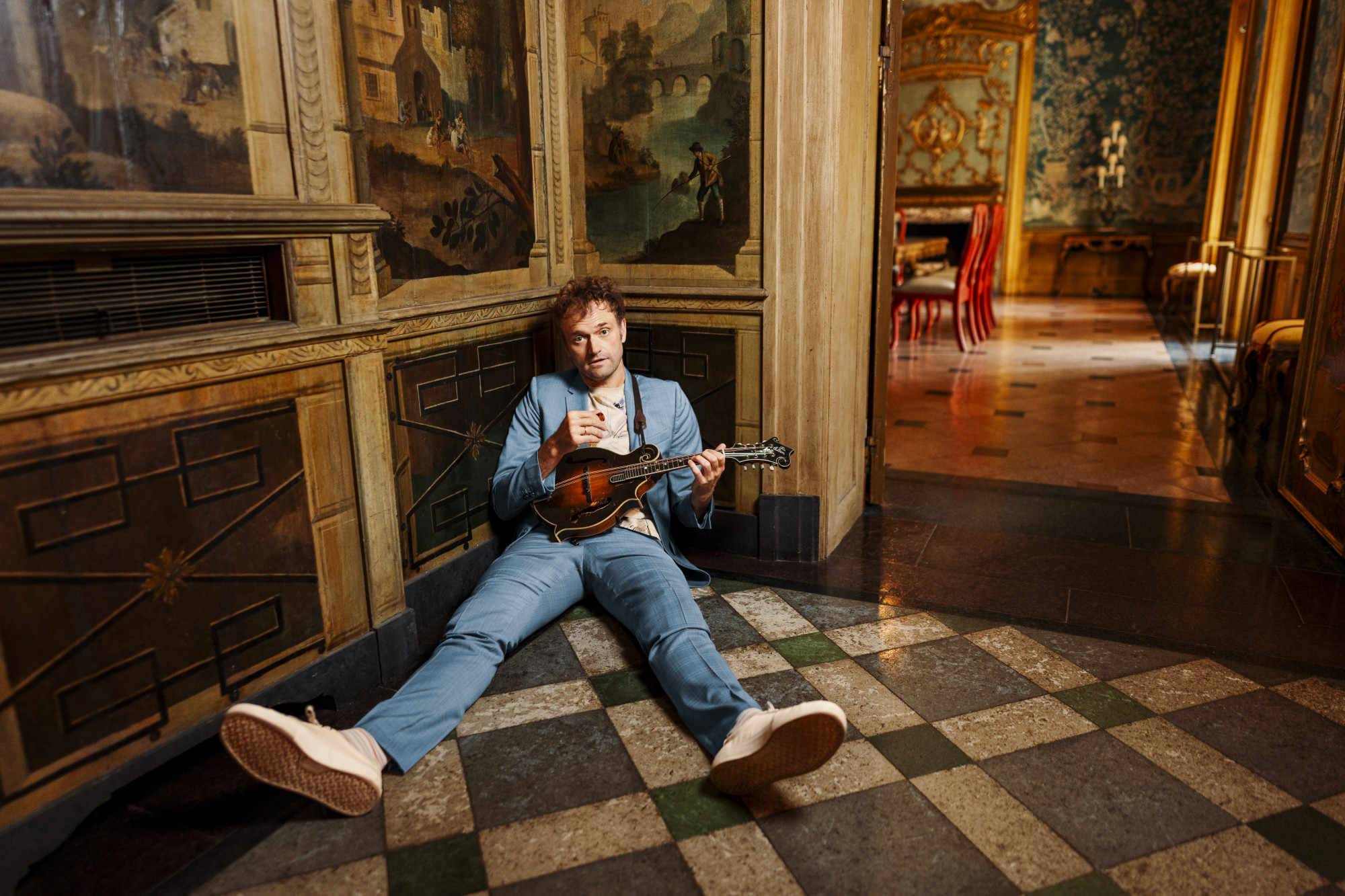 Chris Thile