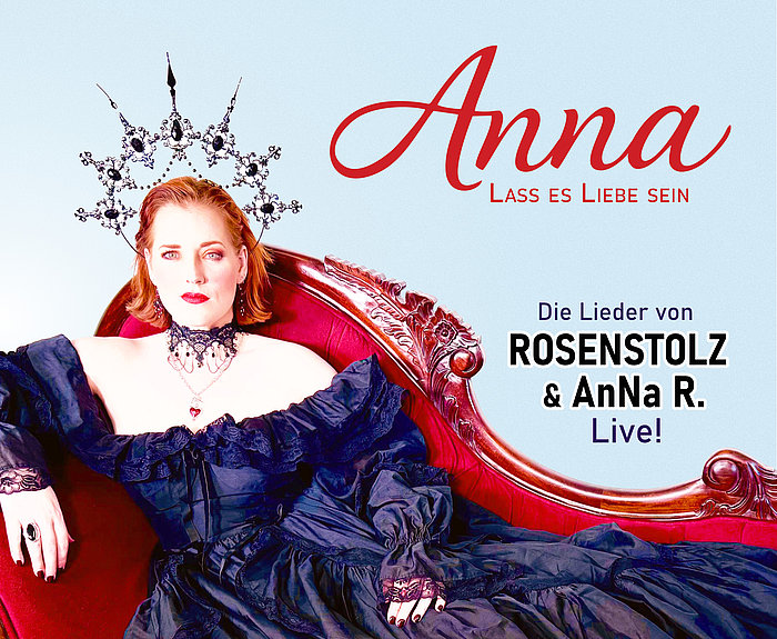 Anna - Lass es Liebe sein