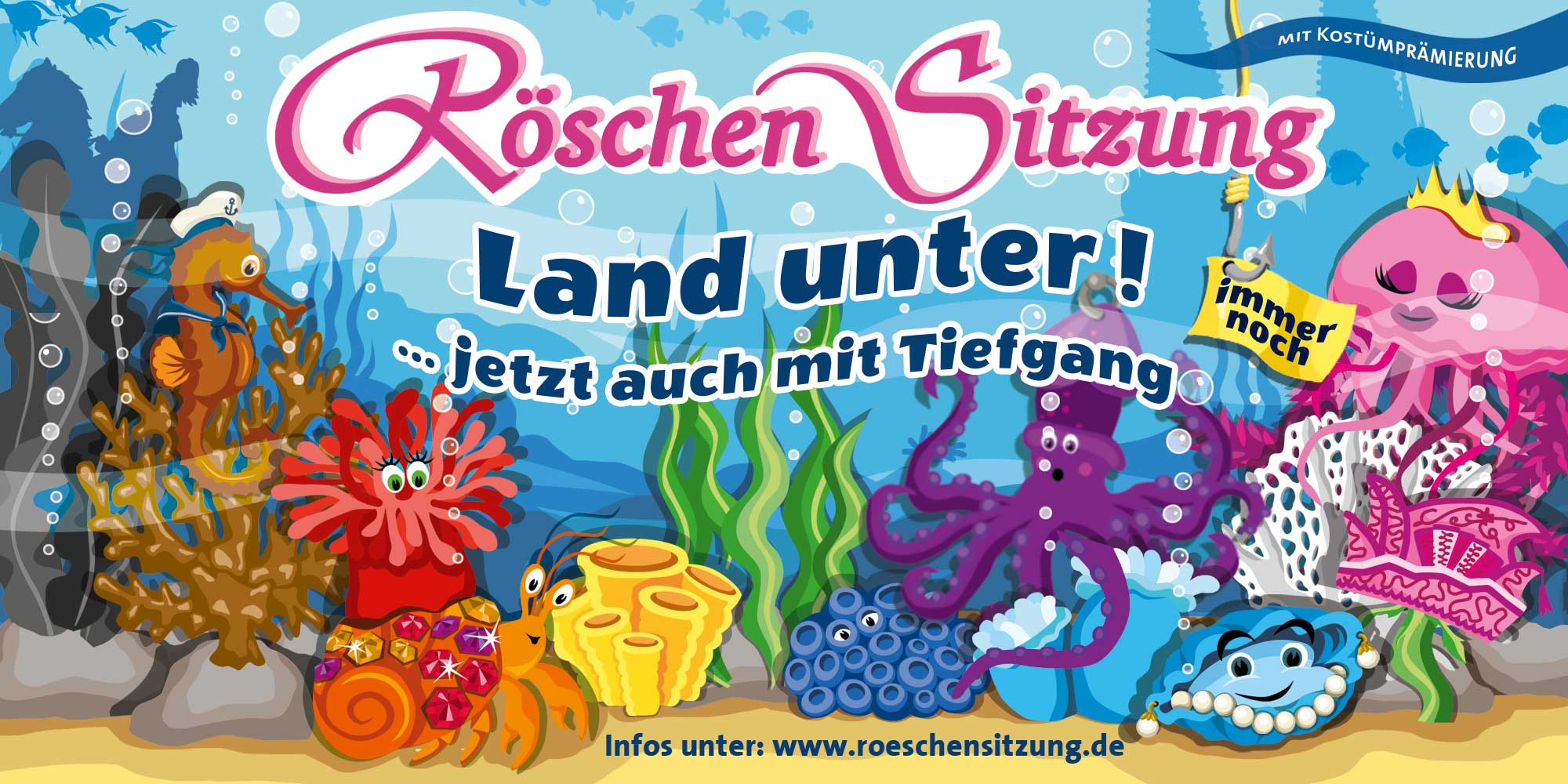 R�schen Sitzung