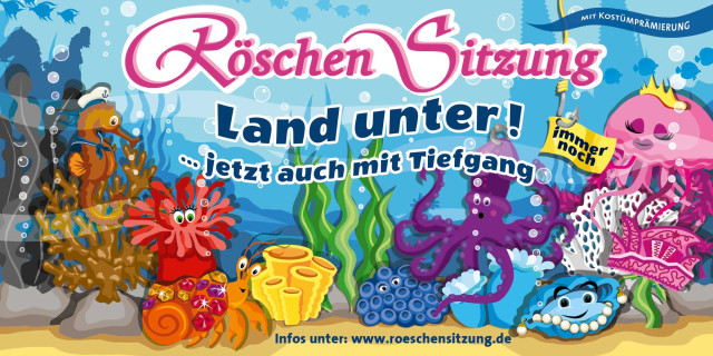 R�schen Sitzung