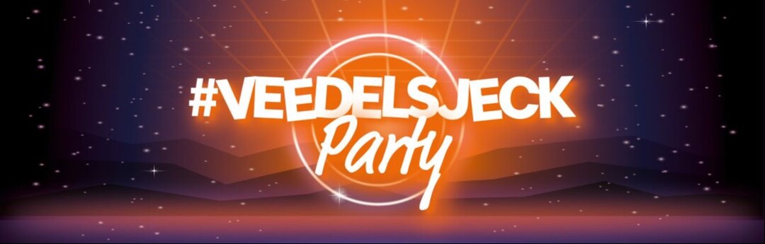 #VEEDELSJECK Party