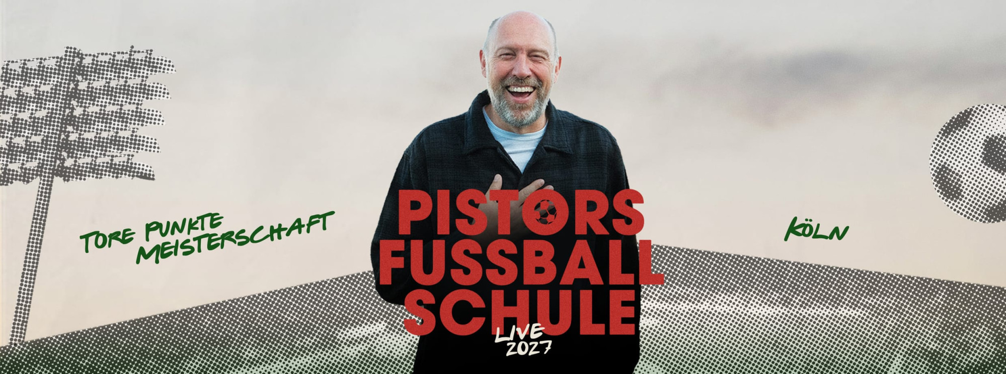 Pistors Fussballschule