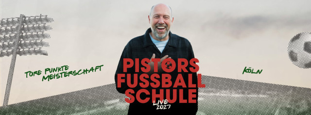 Pistors Fussballschule