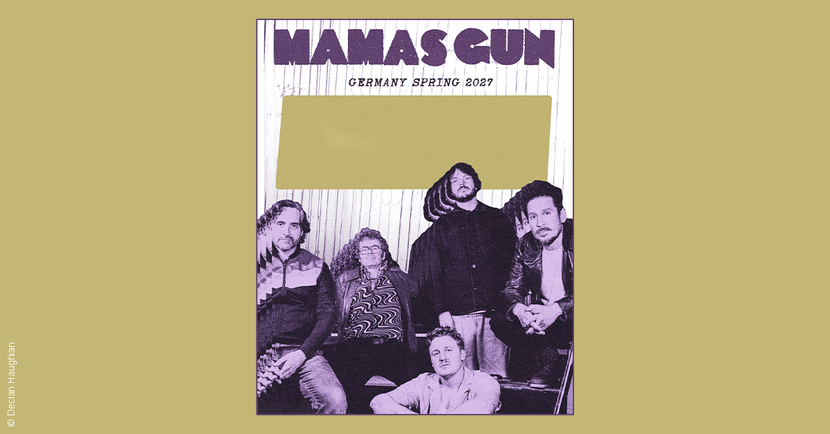 Mamas Gun