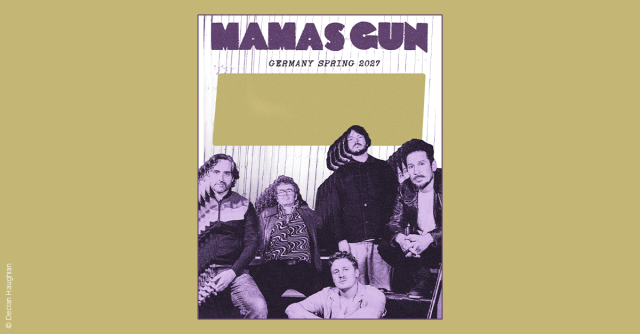 Mamas Gun