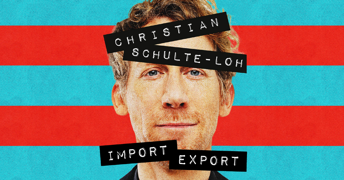 Christian Schulte-Loh