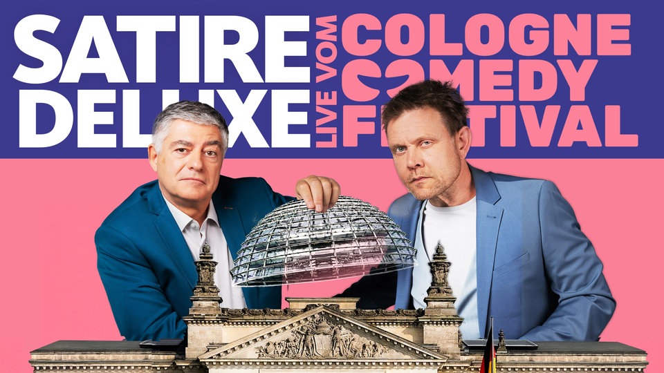 Satire Deluxe