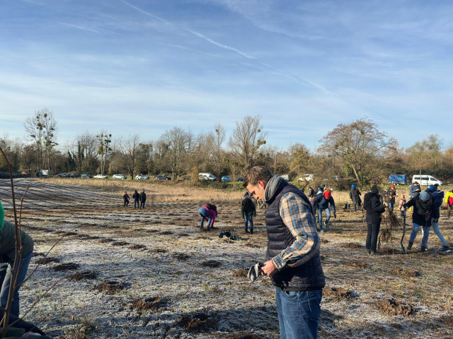 Spendenaktion GLORIA WALD (Photo 2)